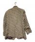 Needles (ニードルズ) STAR TAILORED JACKET セットアップ ベージュ サイズ:ジャケットM パンツS：13000円