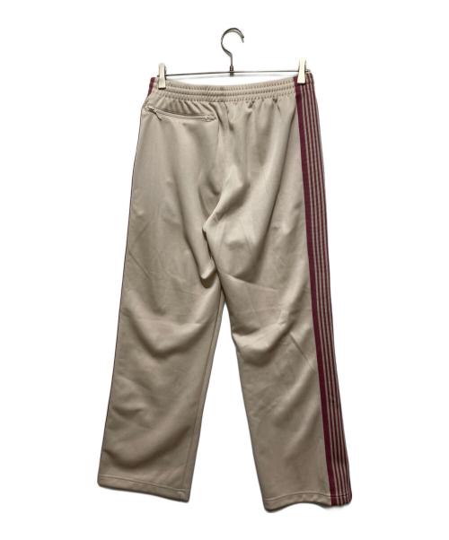 Needles（ニードルズ）Needles (ニードルズ) Track Pant ベージュ×ブラウン サイズ:Sの古着・服飾アイテム