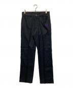 Needlesニードルズ）の古着「Straight Jean」｜ブラック