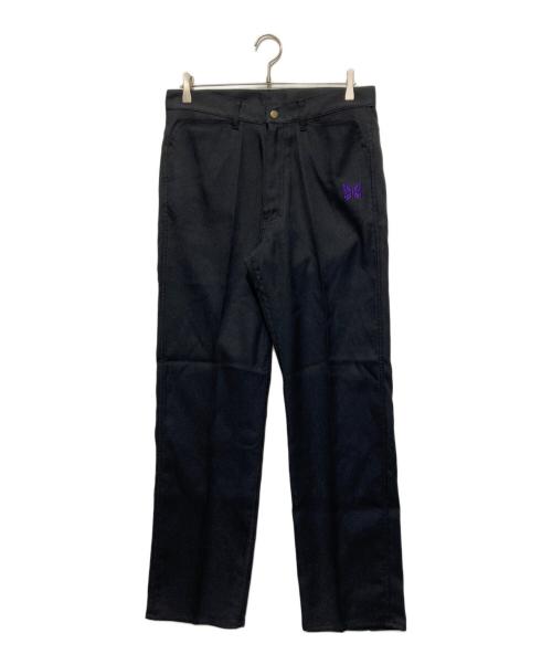 Needles（ニードルズ）Needles (ニードルズ) Straight Jean ブラック サイズ:Mの古着・服飾アイテム