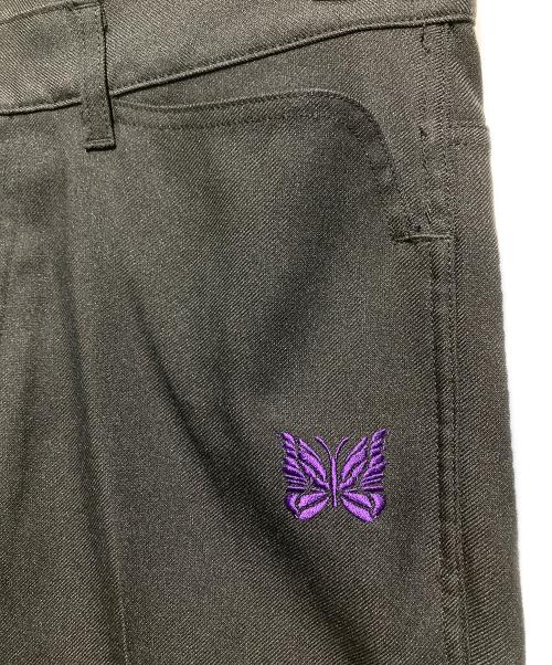 Needles（ニードルズ）Needles (ニードルズ) Straight Jean ブラック サイズ:Mの古着・服飾アイテム