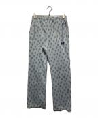 Needlesニードルズ）の古着「TRACK PANT」｜ブルー×ブラック