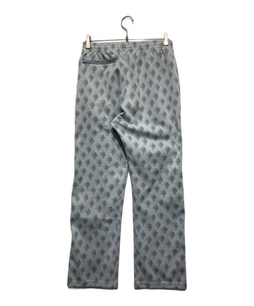 Needles（ニードルズ）Needles (ニードルズ) TRACK PANT ブルー×ブラック サイズ:Sの古着・服飾アイテム