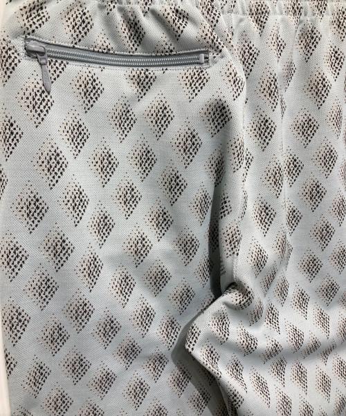 Needles（ニードルズ）Needles (ニードルズ) TRACK PANT ブルー×ブラック サイズ:Sの古着・服飾アイテム