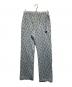 Needles（ニードルズ）の古着「TRACK PANT」｜ブルー×ブラック
