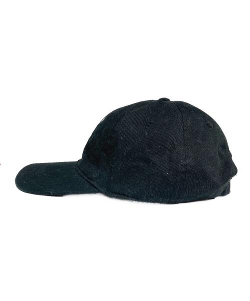 South2 West8（サウスツー ウエストエイト）south2 west8 (サウスツー ウエストエイト) キャップ ブラックの古着・服飾アイテム