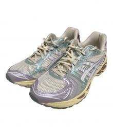 asics（アシックス）の古着「GEL-KAYANO14」｜ブルー×ベージュ