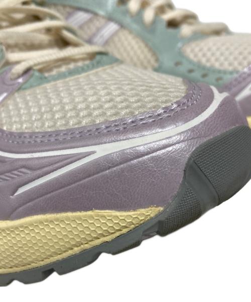 asics（アシックス）asics (アシックス) GEL-KAYANO14 ブルー×ベージュ サイズ:27cmの古着・服飾アイテム