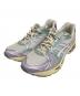 asics（アシックス）の古着「GEL-KAYANO14」｜ブルー×ベージュ