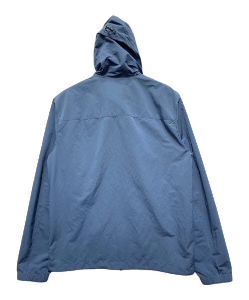 theory（セオリー）theory (セオリー) VAREC WES PACKABLE ブルー サイズ:Sの古着・服飾アイテム