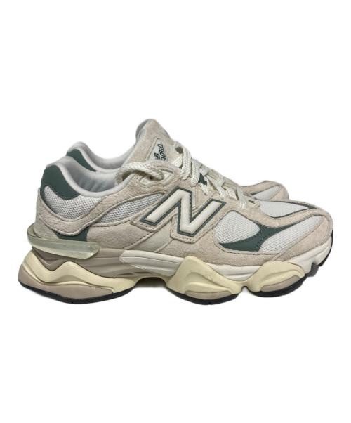 NEW BALANCE（ニューバランス）NEW BALANCE (ニューバランス) Grey Grigio ベージュ サイズ:24の古着・服飾アイテム