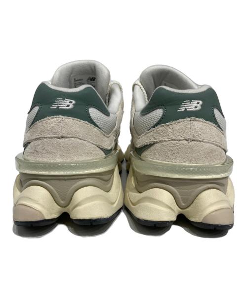 NEW BALANCE（ニューバランス）NEW BALANCE (ニューバランス) Grey Grigio ベージュ サイズ:24の古着・服飾アイテム