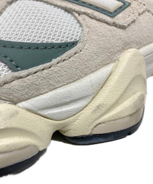 NEW BALANCE（ニューバランス）NEW BALANCE (ニューバランス) Grey Grigio ベージュ サイズ:24の古着・服飾アイテム