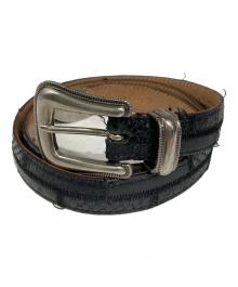 SUPREME（シュプリーム）の古着「21SS Patchwork Ranger Belt」｜ブラック