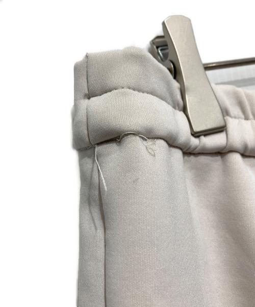 CELFORD（セルフォード）CELFORD (セルフォード) 衿付きポンチセットアップ ベージュ サイズ:38の古着・服飾アイテム