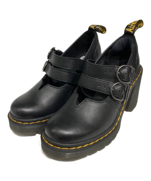 Dr.Martens（ドクターマーチン）Dr.Martens (ドクターマーチン) EVIEE ブラック サイズ:23の古着・服飾アイテム
