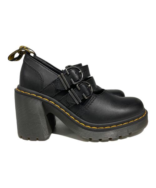 Dr.Martens（ドクターマーチン）Dr.Martens (ドクターマーチン) EVIEE ブラック サイズ:23の古着・服飾アイテム