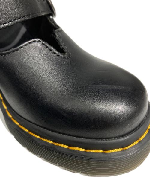 Dr.Martens（ドクターマーチン）Dr.Martens (ドクターマーチン) EVIEE ブラック サイズ:23の古着・服飾アイテム