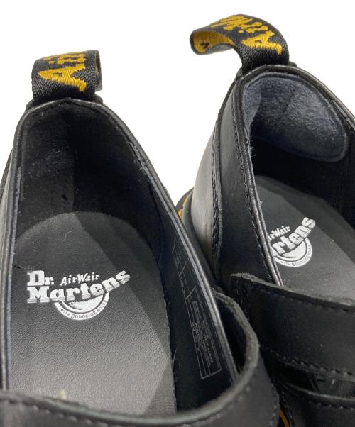 Dr.Martens（ドクターマーチン）Dr.Martens (ドクターマーチン) EVIEE ブラック サイズ:23の古着・服飾アイテム