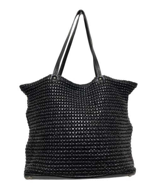 FURLA（フルラ）FURLA (フルラ) トートバッグ ブラックの古着・服飾アイテム