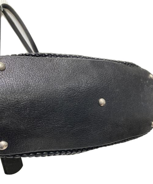 FURLA（フルラ）FURLA (フルラ) トートバッグ ブラックの古着・服飾アイテム