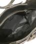 中古・古着 GUCCI (グッチ) GGキャンバストートバッグ ブラック：35000円