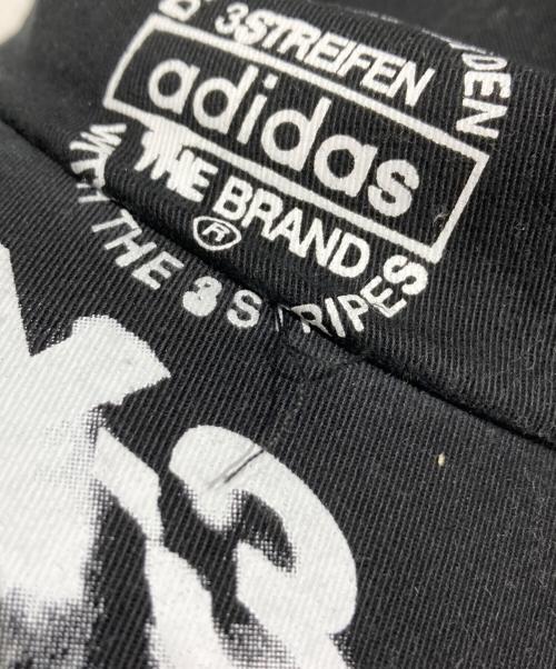 Y-3（ワイスリー）Y-3 (ワイスリー) ベースボールキャップ ブラックの古着・服飾アイテム