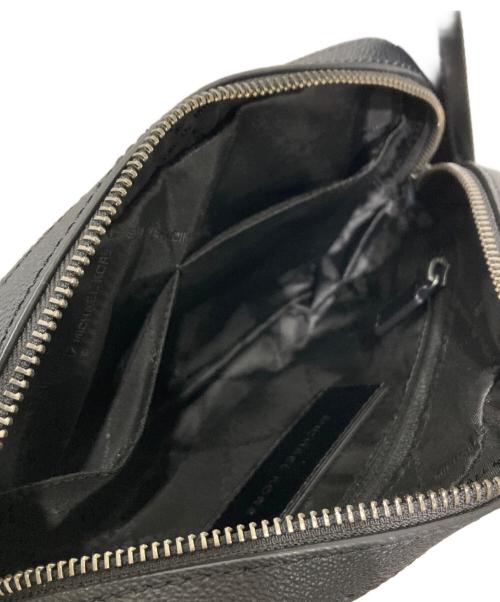 MICHAEL KORS（マイケルコース）MICHAEL KORS (マイケルコース) ショルダーバッグ ホワイトの古着・服飾アイテム