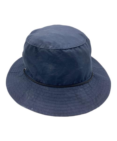 OLD STUSSY（オールドステューシー）OLD STUSSY (オールドステューシー) バケットハット ネイビーの古着・服飾アイテム