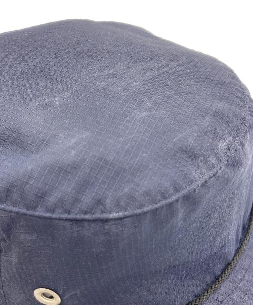 OLD STUSSY（オールドステューシー）OLD STUSSY (オールドステューシー) バケットハット ネイビーの古着・服飾アイテム
