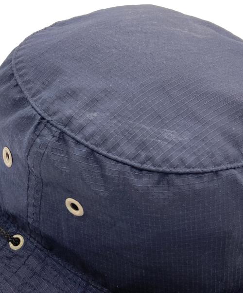 OLD STUSSY（オールドステューシー）OLD STUSSY (オールドステューシー) バケットハット ネイビーの古着・服飾アイテム