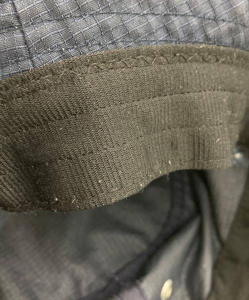 OLD STUSSY（オールドステューシー）OLD STUSSY (オールドステューシー) バケットハット ネイビーの古着・服飾アイテム