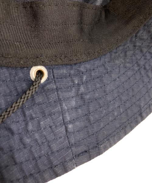 OLD STUSSY（オールドステューシー）OLD STUSSY (オールドステューシー) バケットハット ネイビーの古着・服飾アイテム