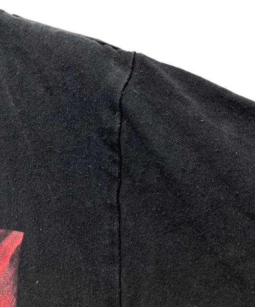 OFFWHITE（オフホワイト）OFFWHITE (オフホワイト) Caravaggio プリントT ブラック サイズ:XSの古着・服飾アイテム