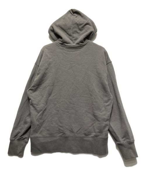 MSGM（エムエスジーエム）MSGM (エムエスジーエム) パーカー グレー サイズ:XSの古着・服飾アイテム