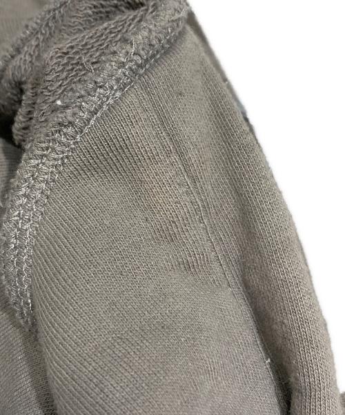 MSGM（エムエスジーエム）MSGM (エムエスジーエム) パーカー グレー サイズ:XSの古着・服飾アイテム
