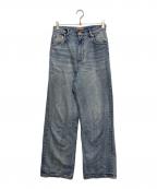 TODAYFULトゥデイフル）の古着「Cary's Denim」｜インディゴ