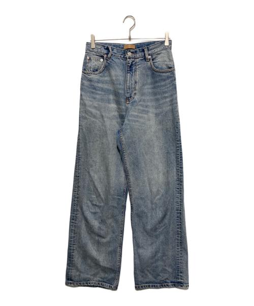 TODAYFUL（トゥデイフル）TODAYFUL (トゥデイフル) Cary's Denim インディゴ サイズ:25の古着・服飾アイテム
