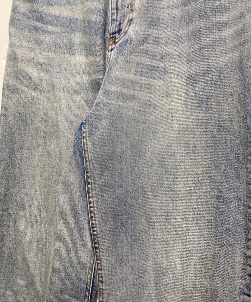 TODAYFUL（トゥデイフル）TODAYFUL (トゥデイフル) Cary's Denim インディゴ サイズ:25の古着・服飾アイテム