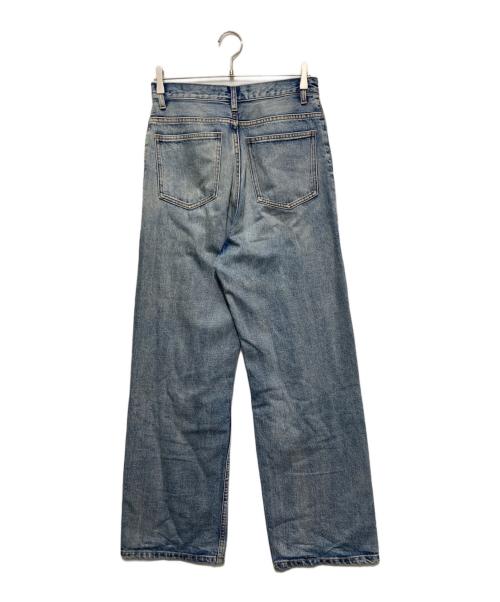 TODAYFUL（トゥデイフル）TODAYFUL (トゥデイフル) Cary's Denim インディゴ サイズ:25の古着・服飾アイテム