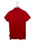 POLO RALPH LAUREN (ポロ・ラルフローレン) ビッグポニーポロシャツ レッド サイズ:XS：4000円