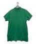 POLO RALPH LAUREN (ポロ・ラルフローレン) ビッグポニーポロシャツ グリーン サイズ:S：5000円