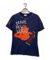 Vivienne Westwood man（ヴィヴィアン ウェストウッド マン）の古着「グラフィックTシャツ」｜ネイビー