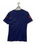 Vivienne Westwood man (ヴィヴィアン ウェストウッド マン) グラフィックTシャツ ネイビー サイズ:XS：7000円
