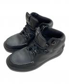 Timberlandティンバーランド）の古着「RFW ニューマーケット II モックトゥブーツ」｜ブラック