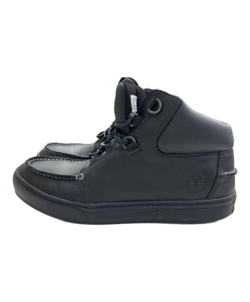 Timberland（ティンバーランド）Timberland (ティンバーランド) RFW ニューマーケット II モックトゥブーツ ブラック サイズ:26.5の古着・服飾アイテム