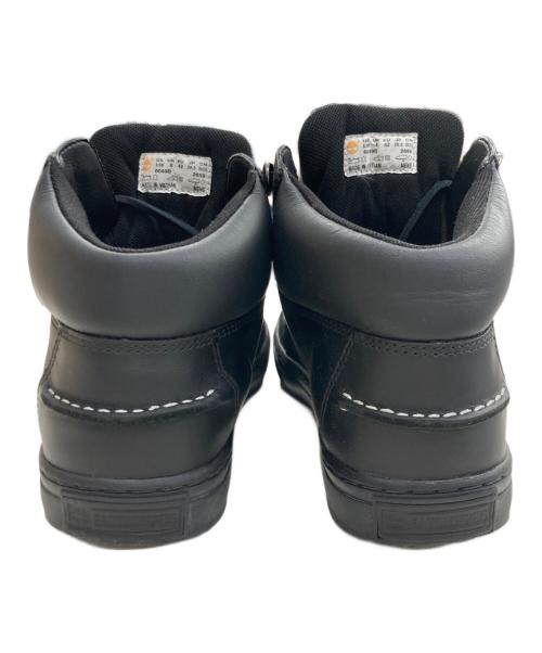 Timberland（ティンバーランド）Timberland (ティンバーランド) RFW ニューマーケット II モックトゥブーツ ブラック サイズ:26.5の古着・服飾アイテム