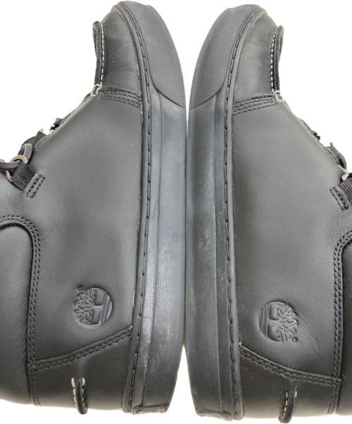 Timberland（ティンバーランド）Timberland (ティンバーランド) RFW ニューマーケット II モックトゥブーツ ブラック サイズ:26.5の古着・服飾アイテム