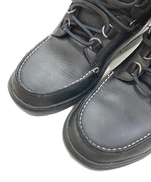 Timberland（ティンバーランド）Timberland (ティンバーランド) RFW ニューマーケット II モックトゥブーツ ブラック サイズ:26.5の古着・服飾アイテム