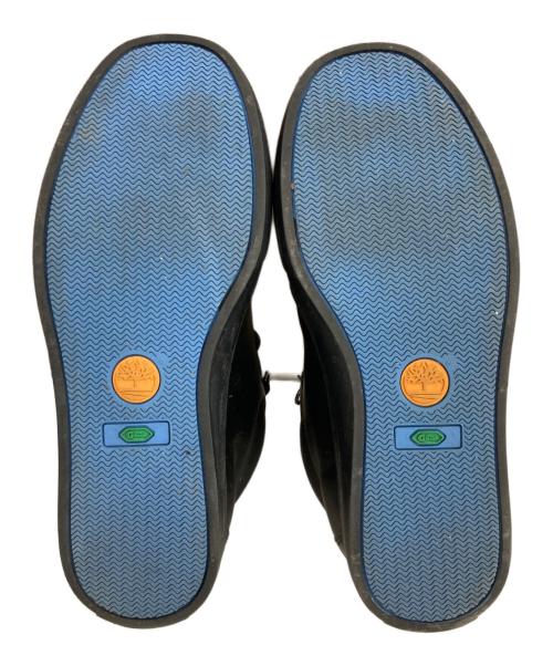 Timberland（ティンバーランド）Timberland (ティンバーランド) RFW ニューマーケット II モックトゥブーツ ブラック サイズ:26.5の古着・服飾アイテム